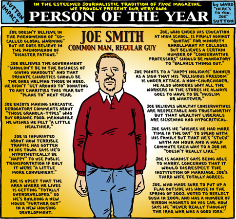joe
