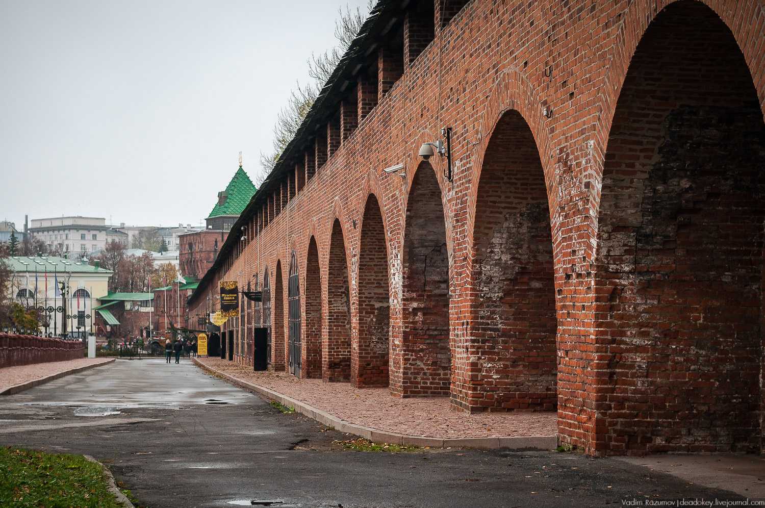 Нижний Новгород, Нижегородский кремль