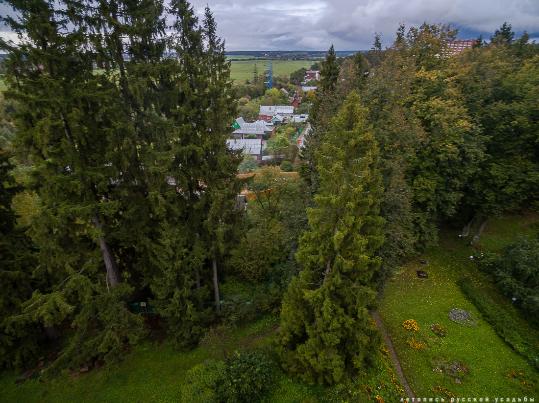 усадьба Дунино, Одинцовский район, М.М. Пришвин