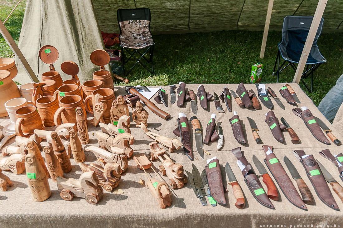 Зарайский ратный сбор VI 30 июля 2016 года, г. Зарайск