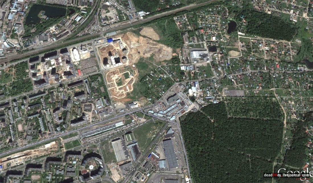 Никольское-Архангельское