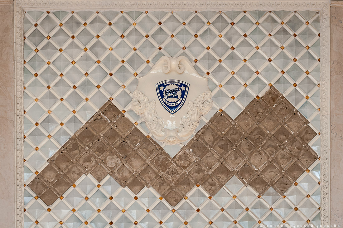 ВДНХ. Павильон №51 Мясная промышленность (Главмясо)