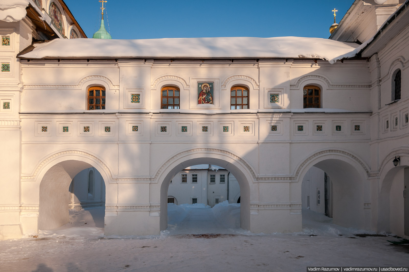 Толгский монастырь, Ярославль