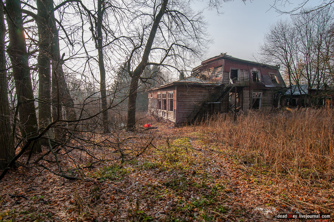 Усадьба Филатово