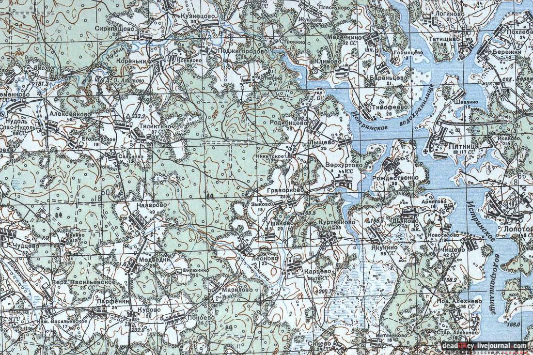 усадьба Ивановское-Козловское