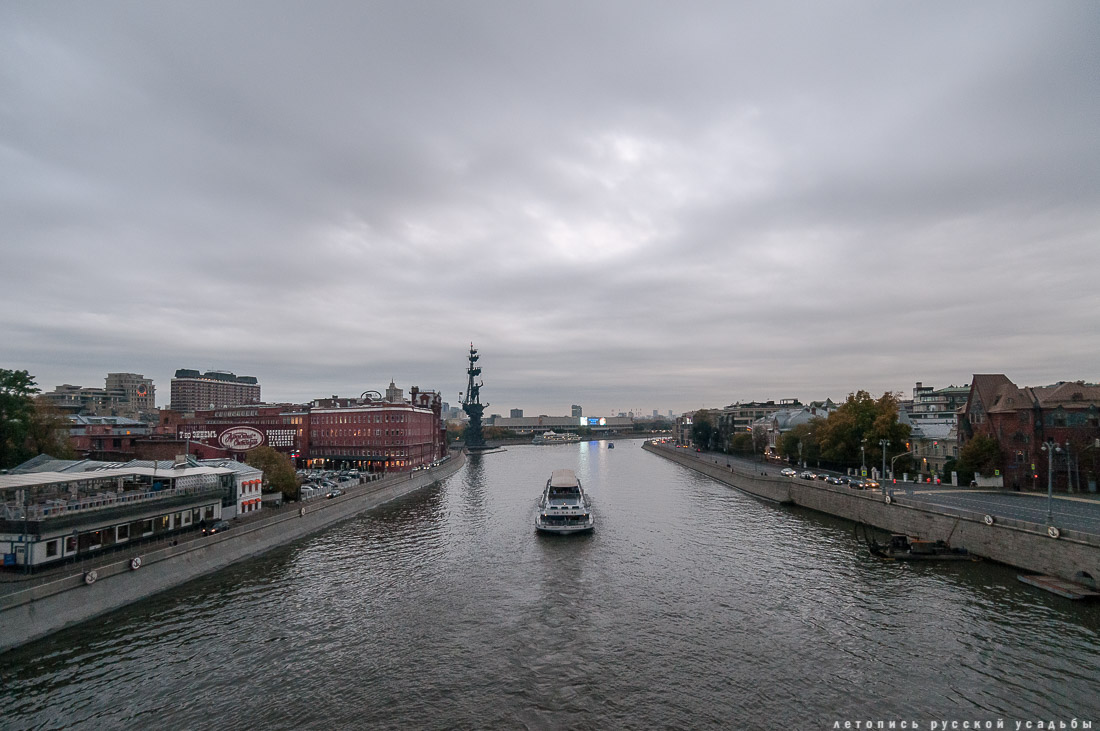 фабрика Красный Октябрь