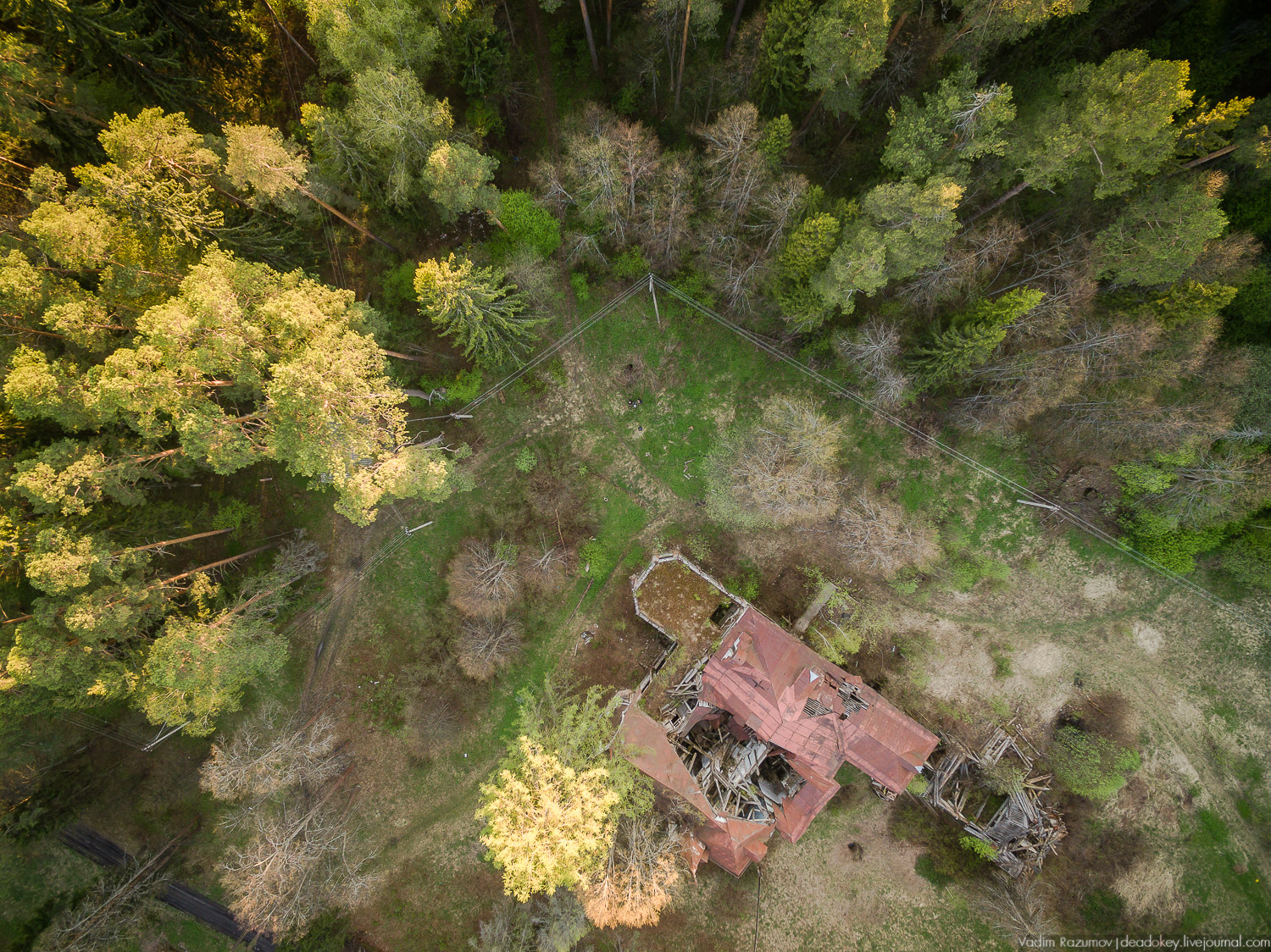 Усадьба Разоренова, Ивановская область