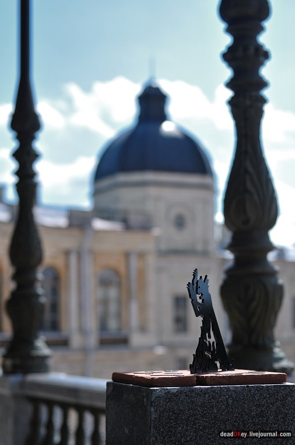 Гатчинский дворец