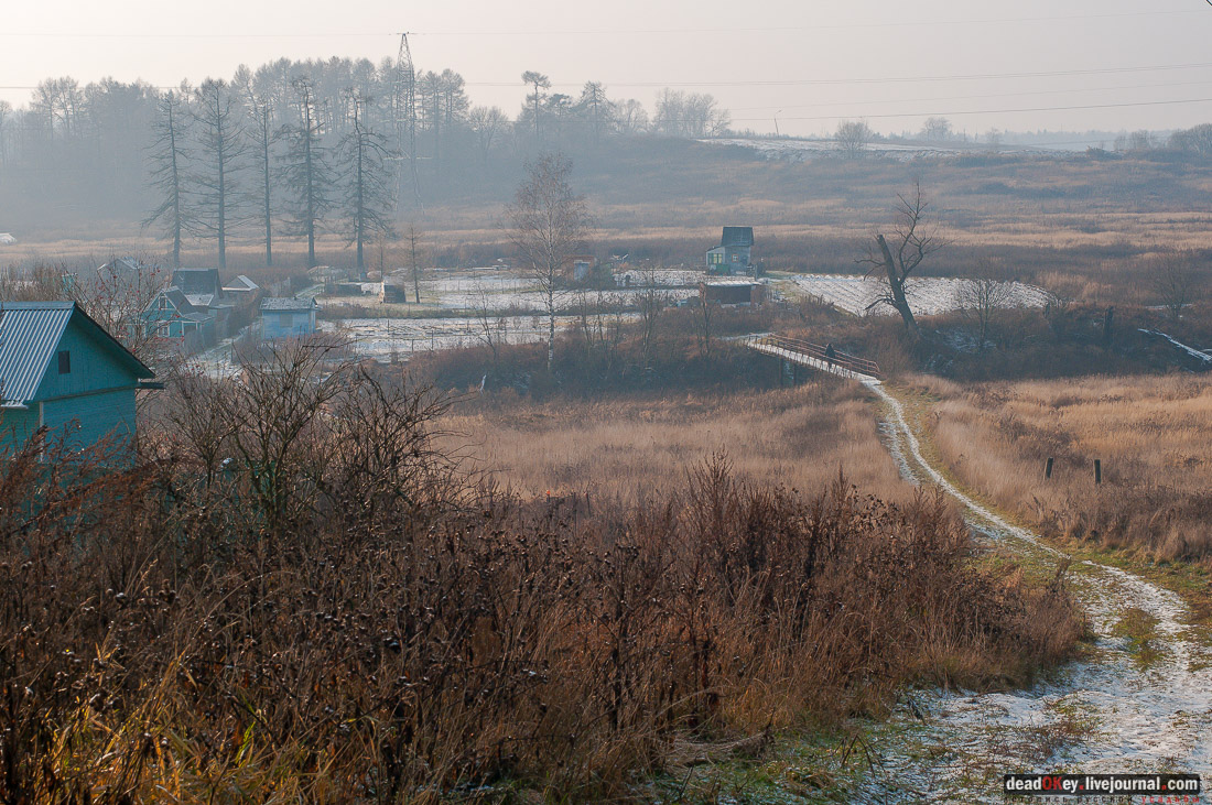 Усадьба Глебово-Брусилово