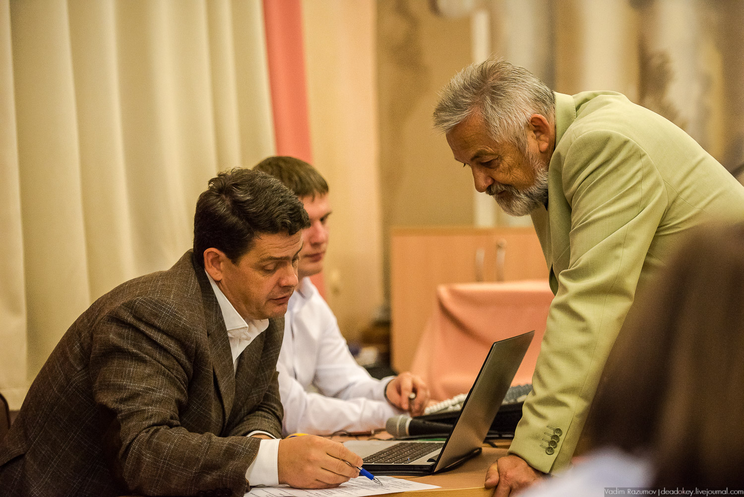 Презентация книги Усадьбы Липецкого края, том 2 в Липецке