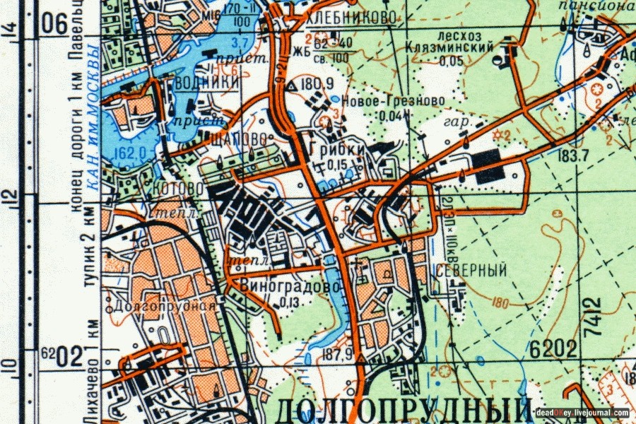 усадьба Котово-Спасское