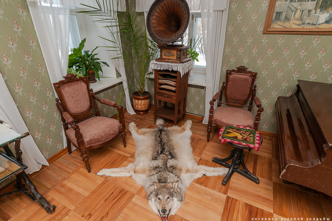 усадьба Константиново, усадьба Кашиной, музей поэмы Анна Снегина