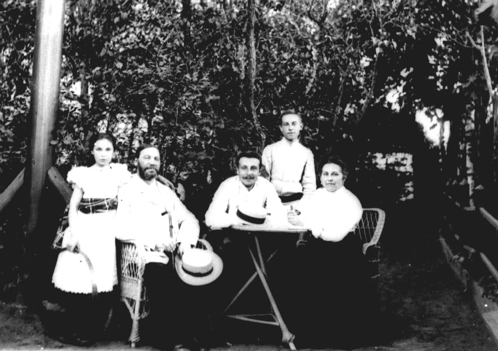 усадьба купца Первушина в г. Александров