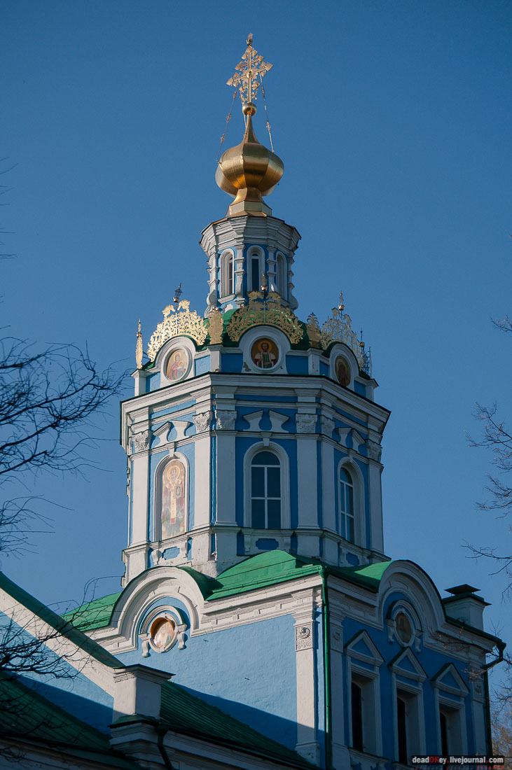 Никольское-Архангельское