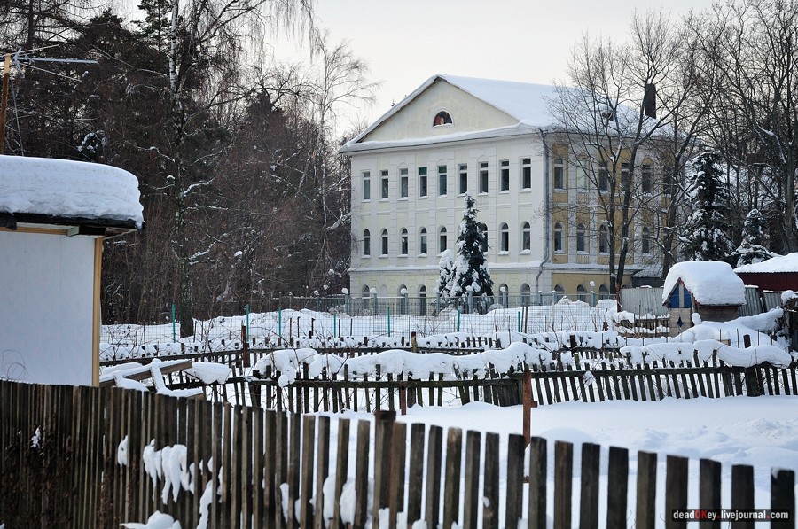 усадьба Дугино