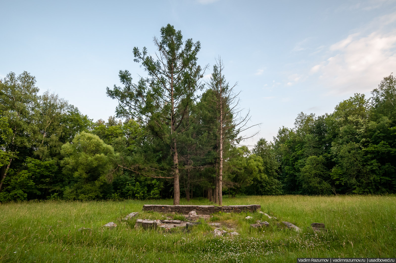 усадьба Колосово Пасхаловых, Тульская область, Алексинский район