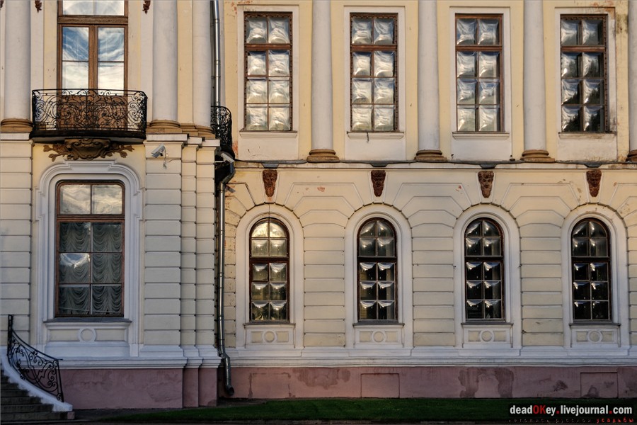 усадьба Петровское-Разумовское