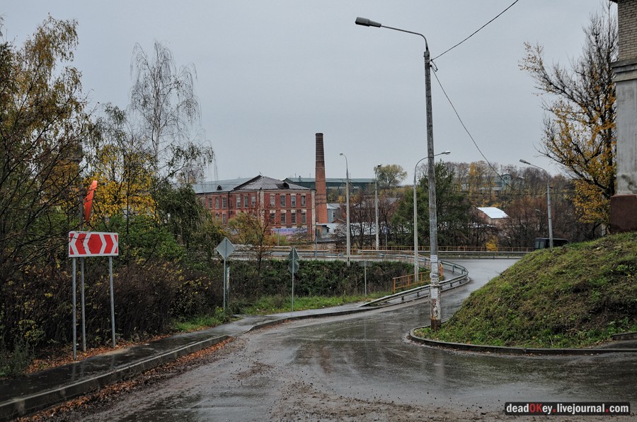 усадьба Богородской (пос. Володарского)