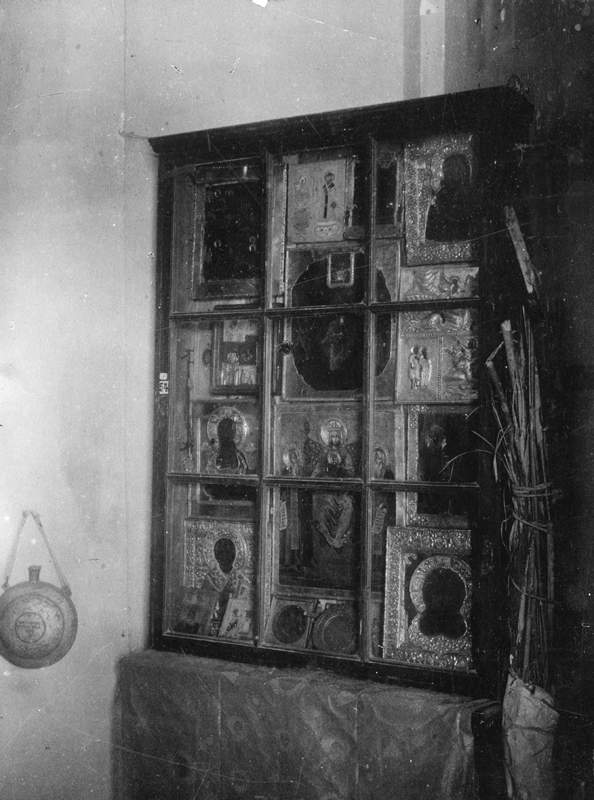 Усадьба Остафьево. Архивные фотографии