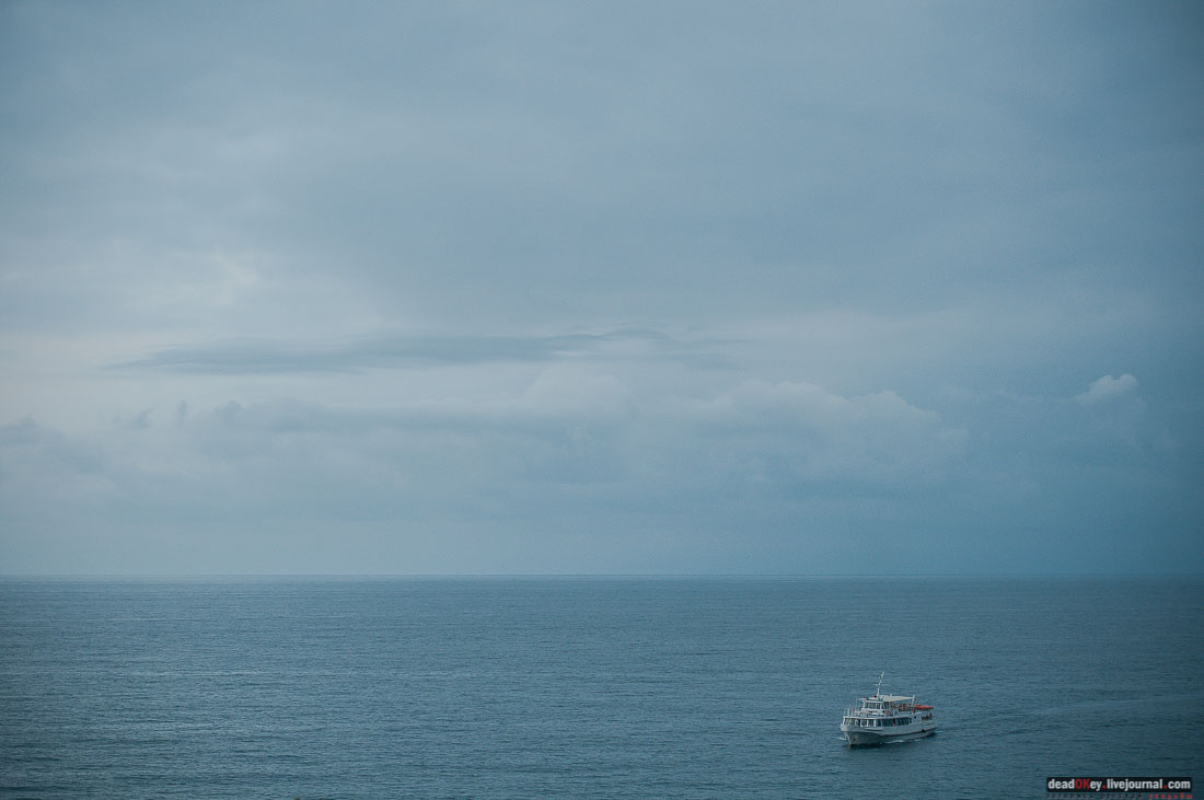 усадьба Романтическая Александрия (Ясная Поляна, Гаспринский дворец в Крыму)