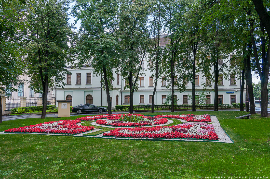 Новости исторической недвижимости. Летопись русской усадьбы.