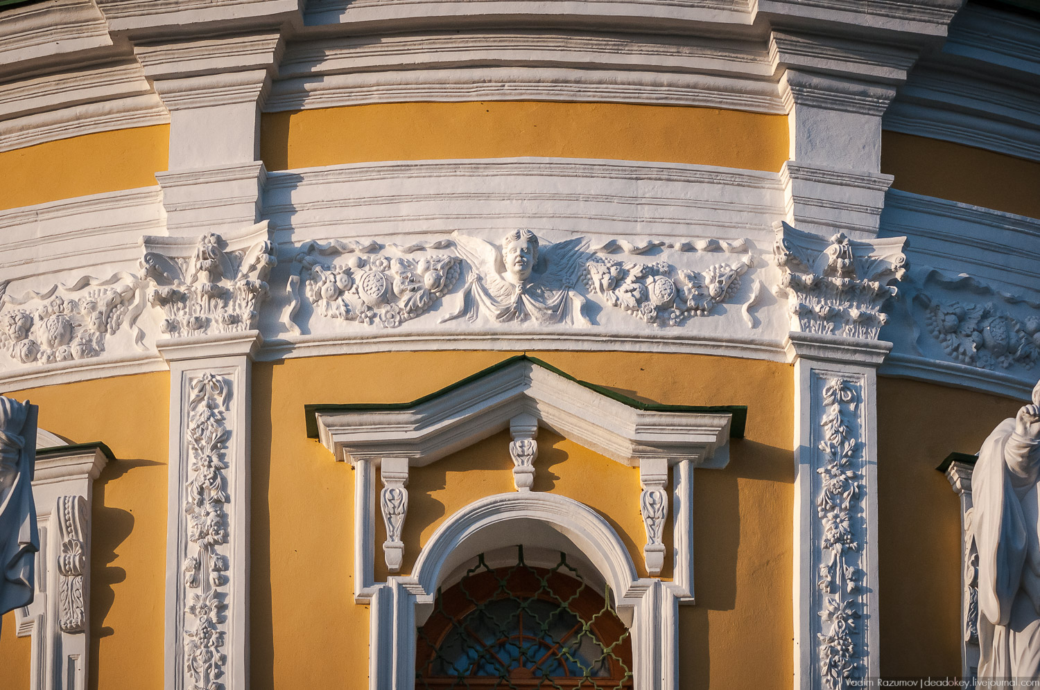 усадьба Подмоклово