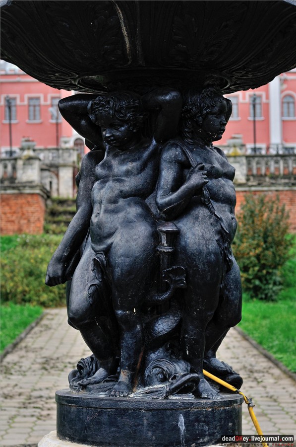 усадьба Марфино