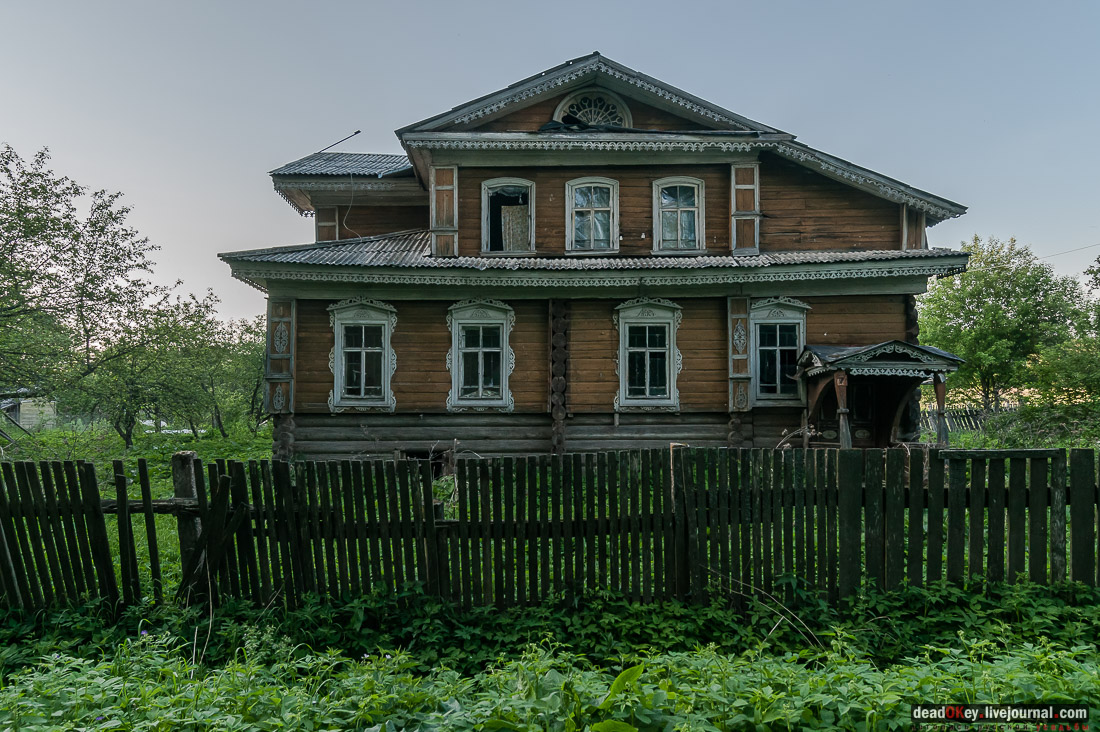 усадьба Вощажниково