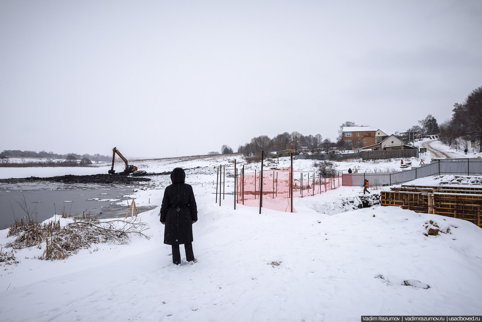 Богородицк, новая смотровая площадка