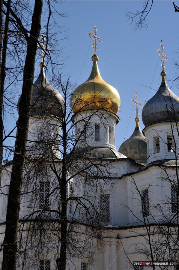 усадьба Узкое