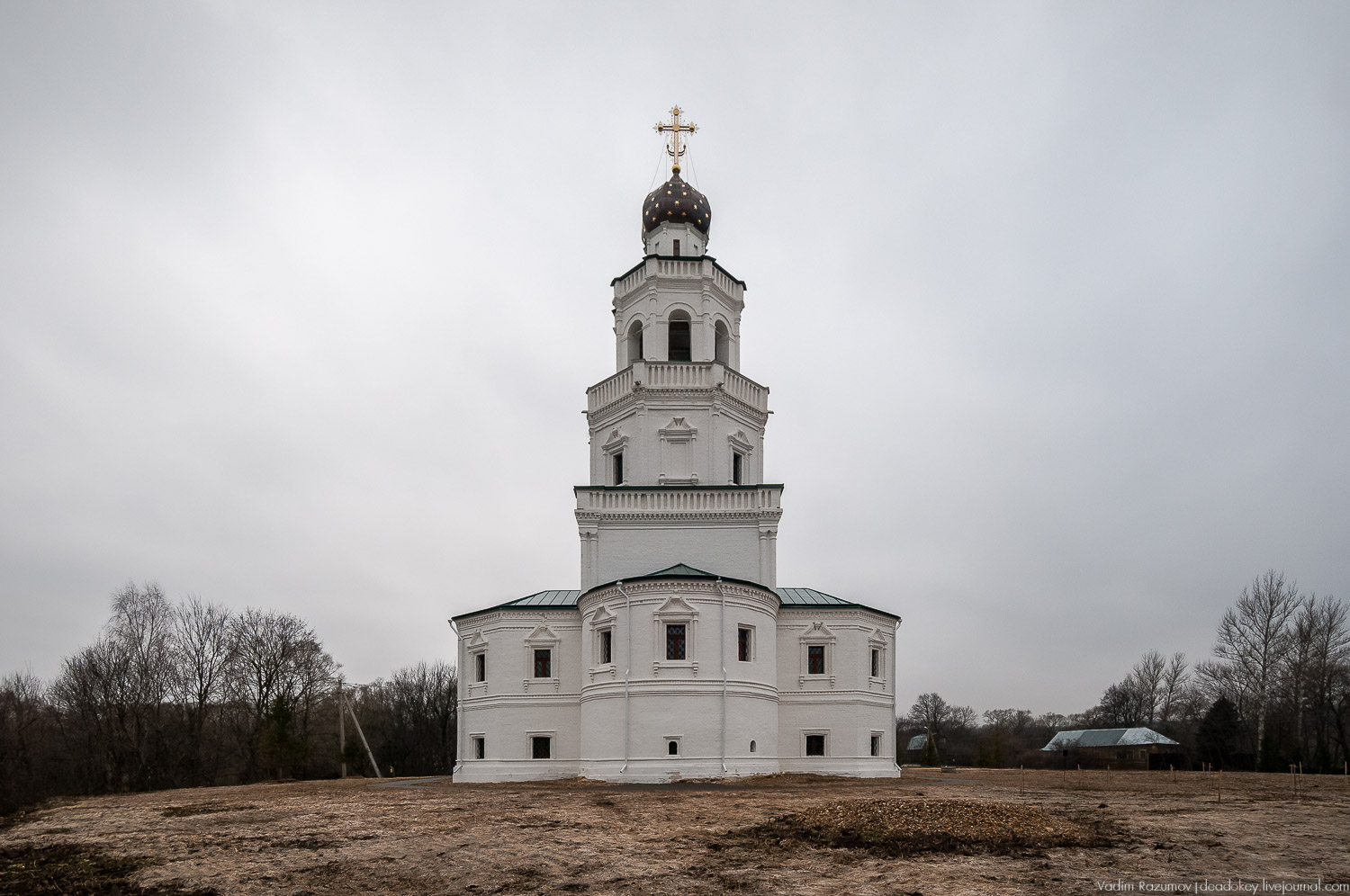 Усадьба Сенницы