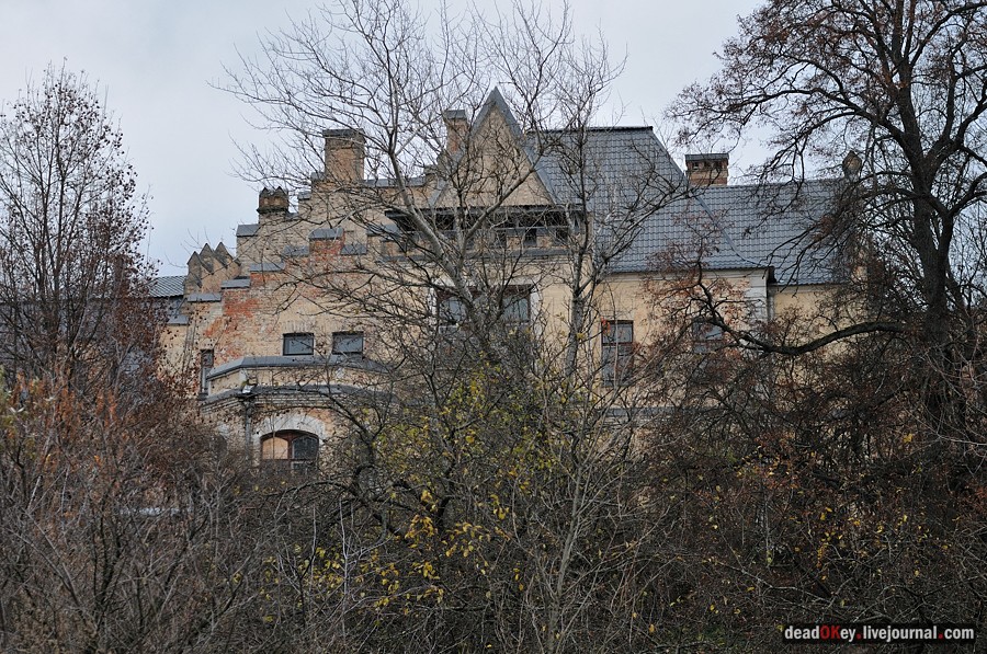 усадьба Успенское