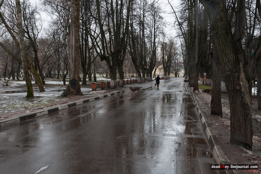 усадьба Люблино