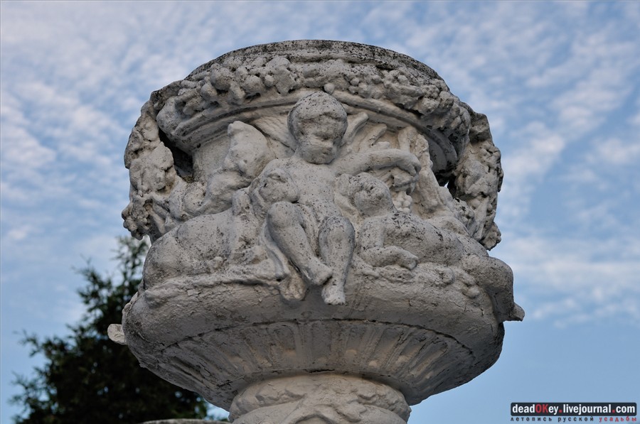 усадьба Петровское-Разумовское