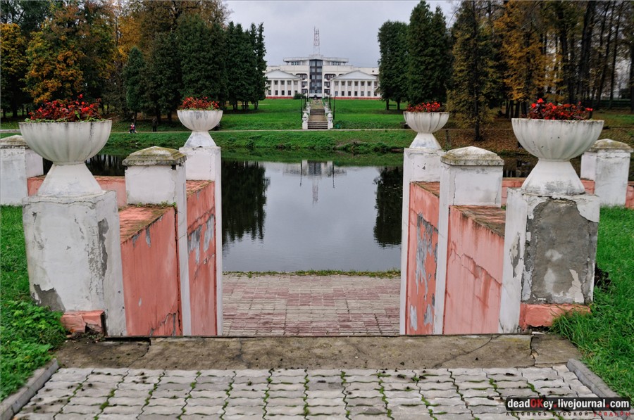 усадьба Марфино