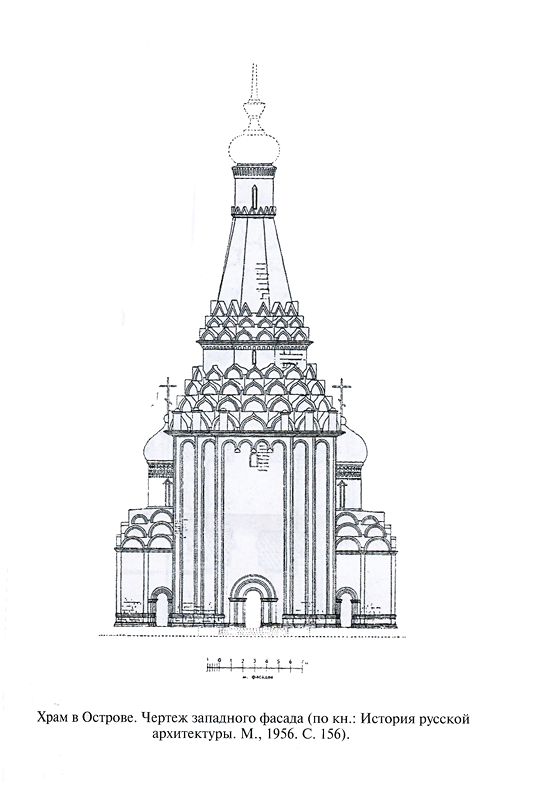 усадьба Остров