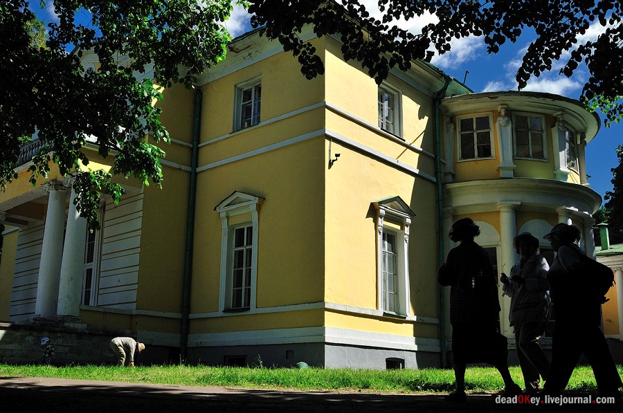 усадьба Братцево