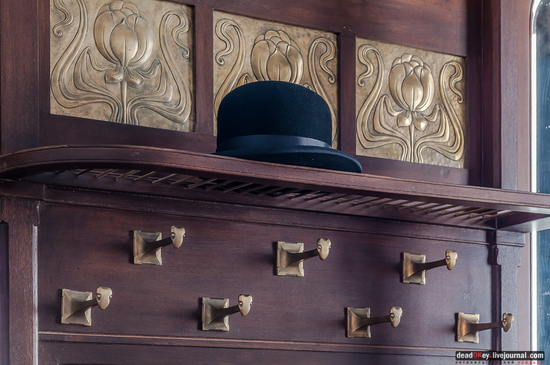 усадьба Асеевых, г. Тамбов