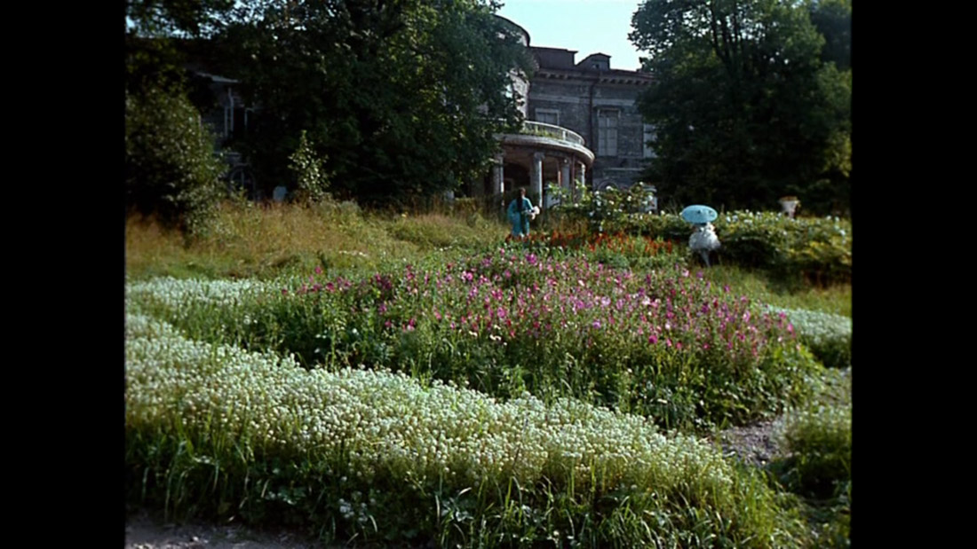 фильм Дворянское гнездо (1969).