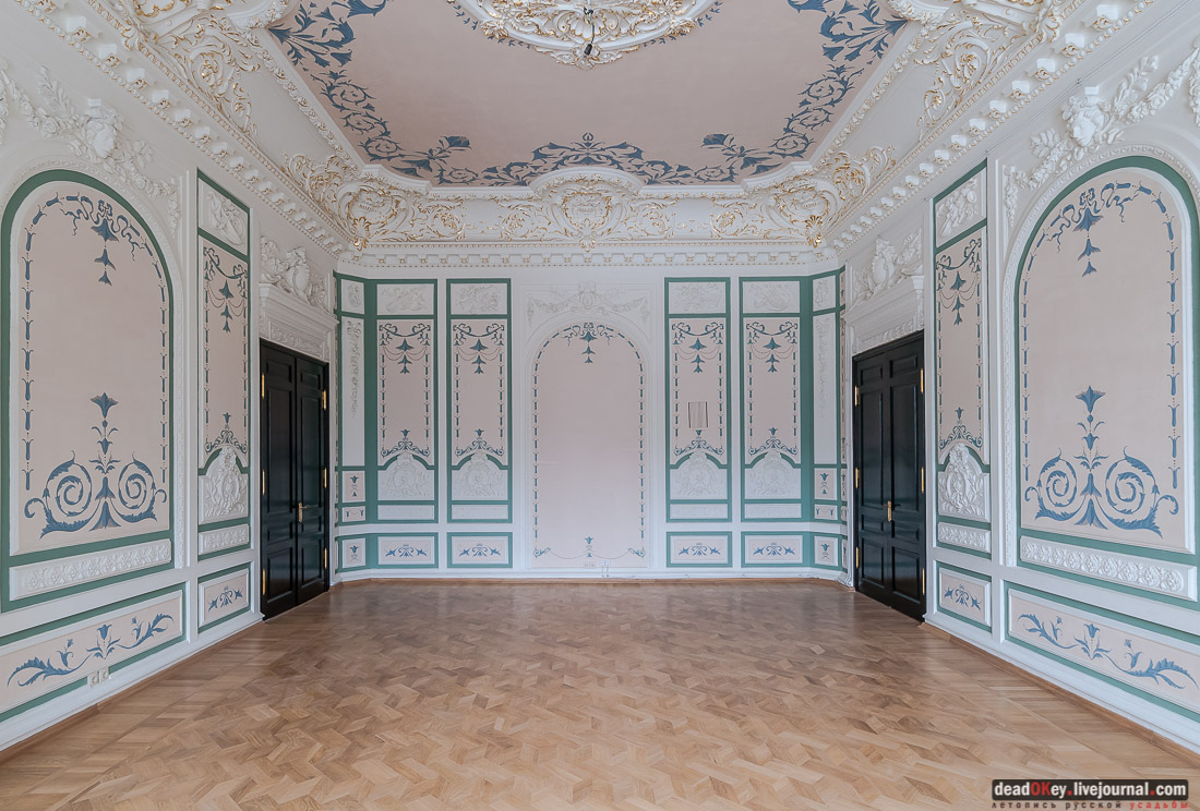 усадьба Рассказово (Арженка) Асеевых