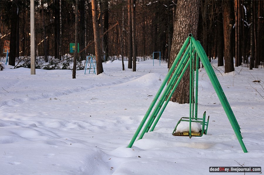 усадьба Андреевское
