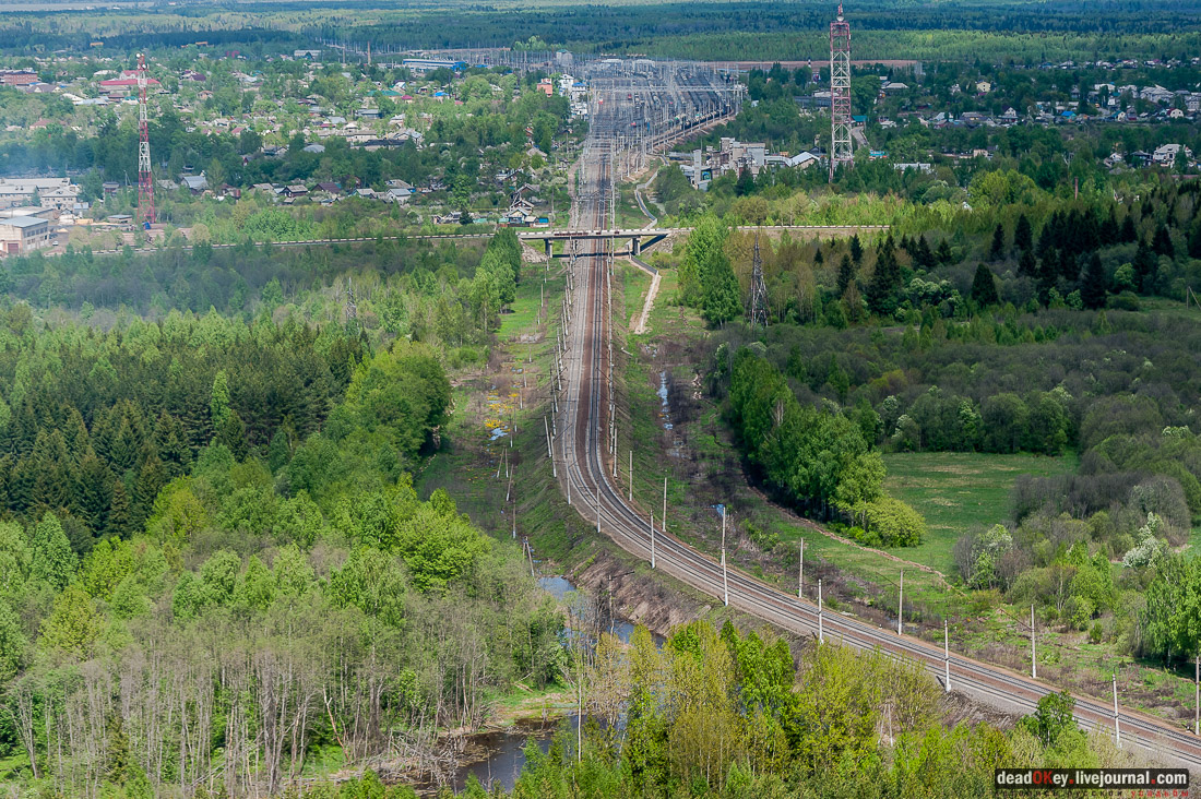 Пролетая на МИ-8 над Ярославской областью, часть 1. Аэрофотосъемка с вертолета