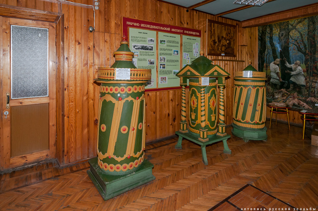 Усадебный экспресс в Константиново