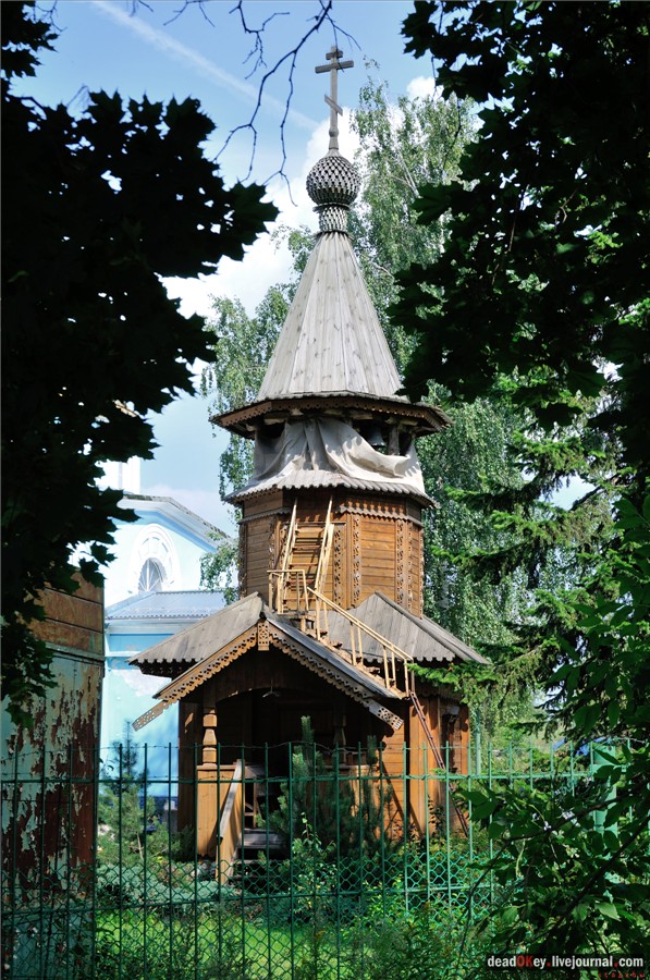 усадьба Никольское-Тимонино