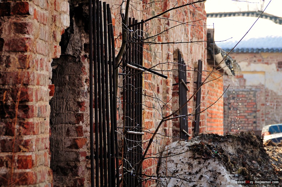 усадьба Даниловское