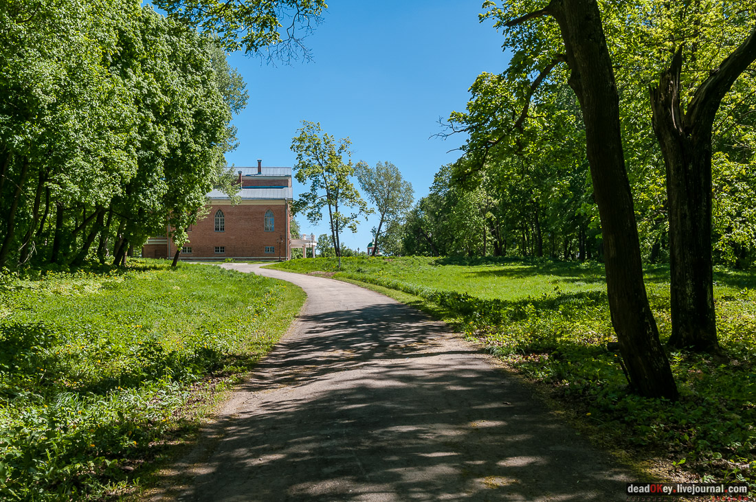 Усадьба Красное