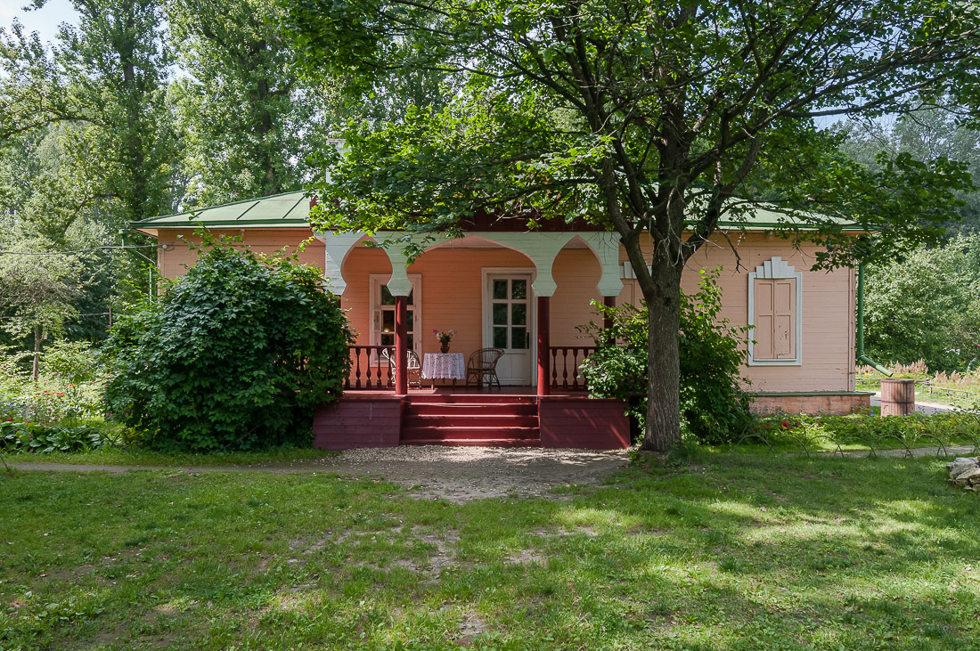 Усадьба Мелихово