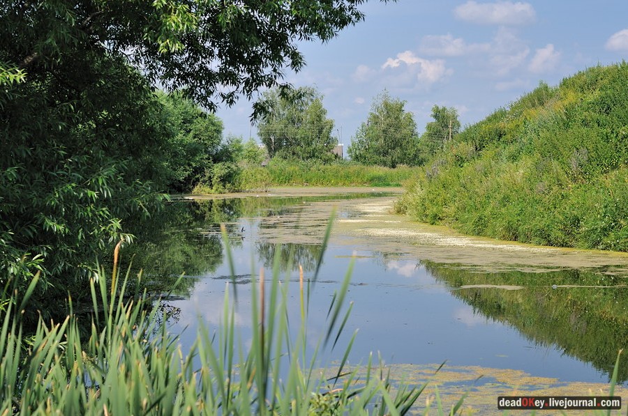 усадьба Подолец