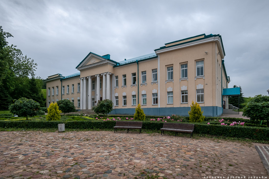 Усадебный экспресс. Дмитров.