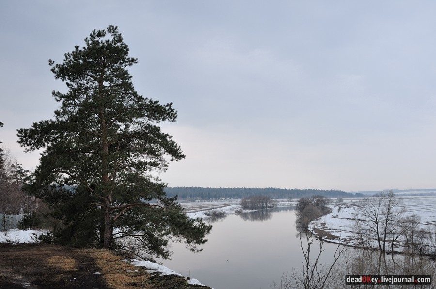 усадьба Иславское